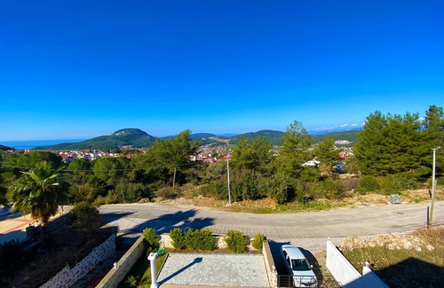 Oludeniz Villa | Fethiye Paris A Villa