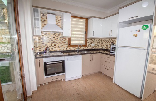 Oludeniz Villa | Fethiye Prestij Amintas 3 Villa
