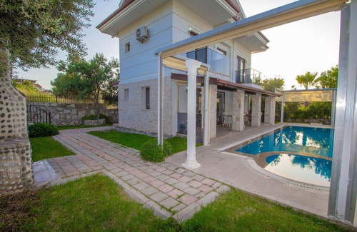 Oludeniz Villa | Fethiye Prestij Amintas 3 Villa