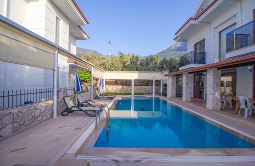 Oludeniz Villa | Fethiye Prestij Amintas 3 Villa