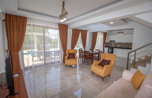 Fethiye Villa | Fethiye Tuna 1 Villa