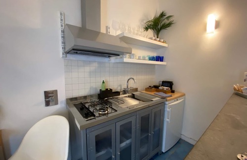 Cinque Terre Apartamento | Fetta di Limone Apartment with AC