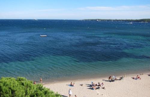 Pointe Croisette Apartamento | Fettolina Palm Beach, Location Cannes front de mer et plage