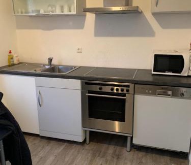 Bottrop Apartamento | Feuerbachstr.9 Ferienwohnung