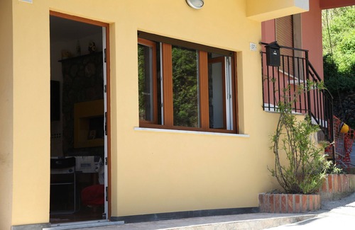 Cinque Terre Apartamento | Pocos pasos de la playa (Cinque Terre, Monterosso).