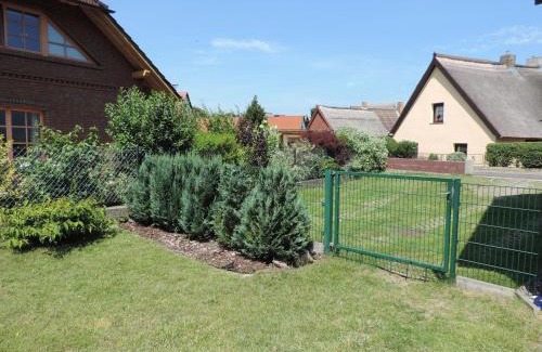 Ueckeritz Apartamento | FeWo Ückeritz/Manja