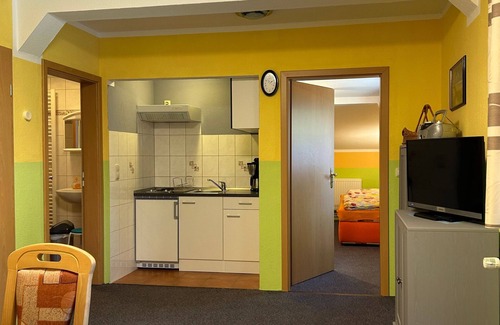 Biendorf Apartamento | Fewo 1/3-Raum (52m ², 2-4 Pers.) - Vacaciones rurales cerca de la estación baltica Rerik