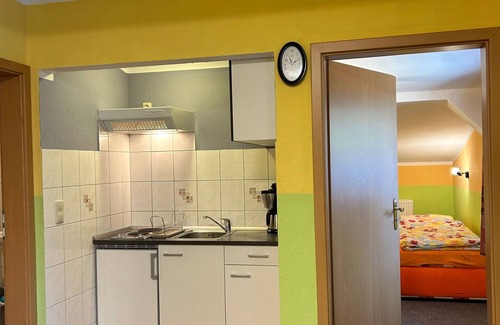 Biendorf Apartamento | Fewo 1/3-Raum (52m ², 2-4 Pers.) - Vacaciones rurales cerca de la estación baltica Rerik
