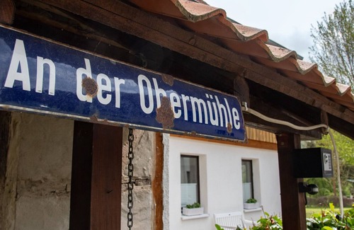Duderstadt Casa | FEWO 1 Obermühle Duderstadt