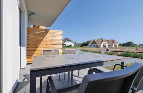 Putbus Apartamento | Fewo 1 Putbus-rgen
