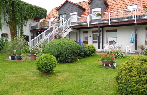 Usedom Apartamento | Fewo 1 - Urlaub auf dem Bauernhof