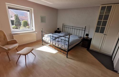 Cottbus Apartamento | FeWo 100m2 Cottbus-Merzdorf 2xBad