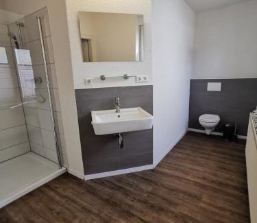 Cottbus Apartamento | FeWo 100m2 Cottbus-Merzdorf 2xBad