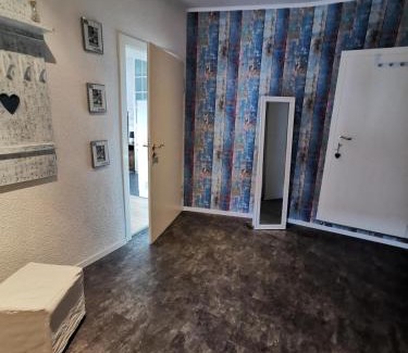 Cottbus Apartamento | FeWo 100m2 Cottbus-Merzdorf 2xBad