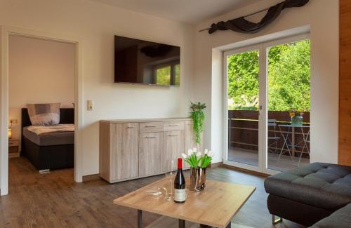 Lechbruck Apartamento | Fewo 16, edel, hochwertig, Allgäu, inkl Golf-Rabatt, Lechbruck am See