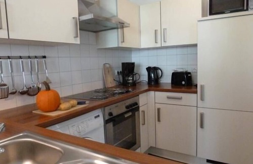 Graal Mueritz Apartamento | Fewo 2.1 Ferienwohnung in Graal-müritz