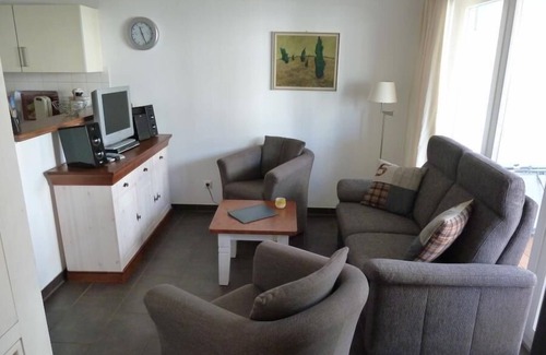 Graal Mueritz Apartamento | Fewo 2.1 Ferienwohnung in Graal-müritz