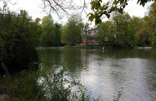 Sudvorstadt-Ost Apartamento | FeWo 2,4,5,6 Altstadt - Am grossen Garten