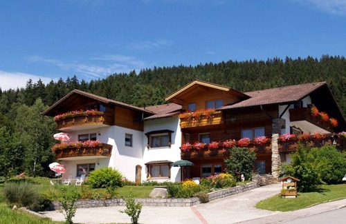Lam Apartamento | Fewo 2 für 4 Personen mit Bakon zur Südseite