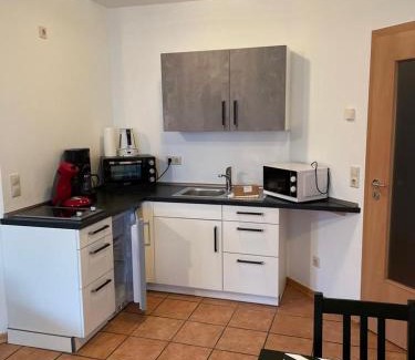 Schwalefeld Apartamento | Fewo 3