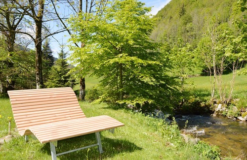 Todtnau Apartamento | Fewo 3 - Heffner, Haus Wiesengrund-fahl