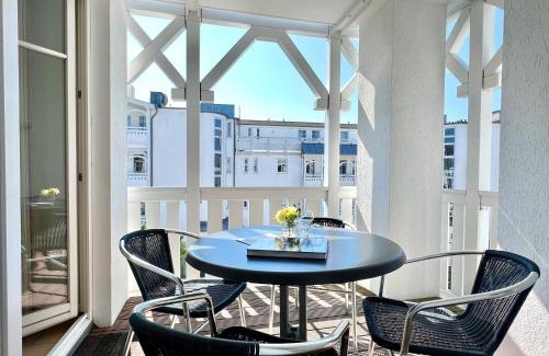 Sellin Apartamento | Fewo 345, Seepark Sellin