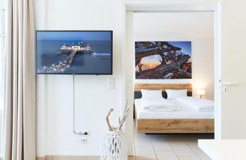 Sellin Apartamento | Fewo 345, Seepark Sellin