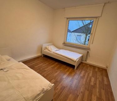 Osnabrueck Apartamento | FeWo 3Z 6P Küche Bad