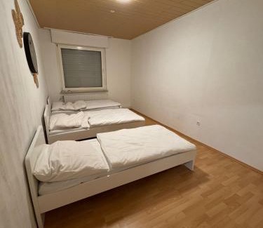 Osnabrueck Apartamento | FeWo 3Z 6P Küche Bad
