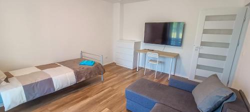 Mescherin Apartamento | FeWo 4 in Radekow