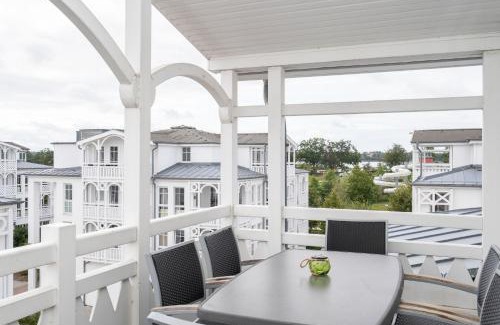 Sellin Apartamento | Fewo 411, Seepark Sellin