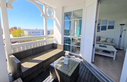 Sellin Apartamento | Fewo 444, Seepark Sellin