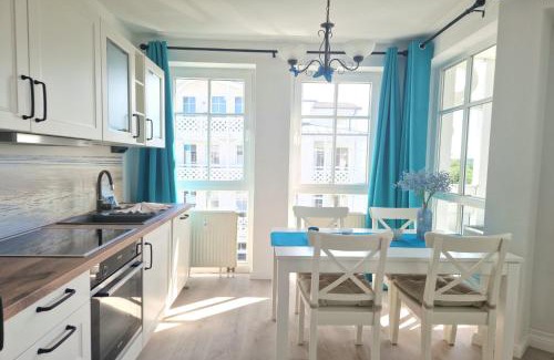 Sellin Apartamento | Fewo 444, Seepark Sellin