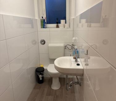 Rheine Apartamento | FeWo 4Z 8B Balkon Küche Wasch