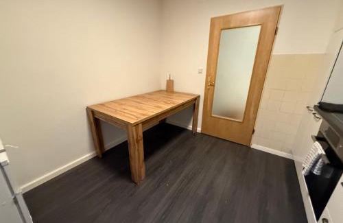 Rheine Apartamento | FeWo 4Z 8B Balkon Küche Wasch
