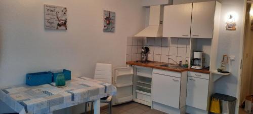 Tossens Apartamento | Fewo 514 in Tossens