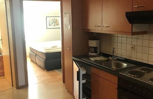 Kotzting Apartamento | Fewo 52qm für 3 Personen Inkl. Aqacur