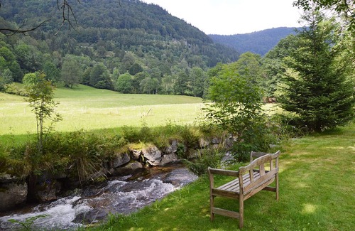 Todtnau Apartamento | Fewo 6 - Thoma, Haus Wiesengrund-fahl