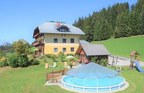 Abtenau Apartamento | Fewo 60 m², 2 Schlafzimmer #3k - Oberlehen, Landhaus
