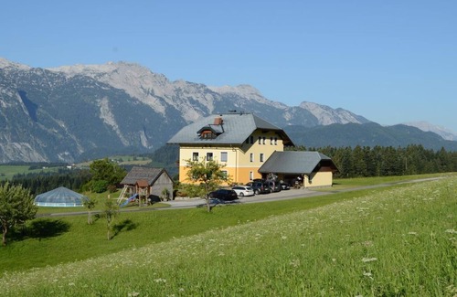 Abtenau Apartamento | Fewo 60m², 2 Schlafzimmer #1k - Oberlehen, Landhaus