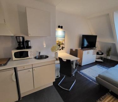 Tossens Apartamento | Fewo 647 in Tossens