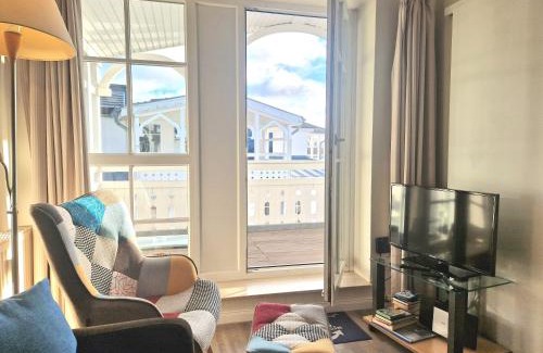 Sellin Apartamento | Fewo 692, Seepark Sellin