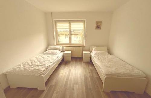 Lotte Apartamento | FeWo 6P Balkon TV Küche