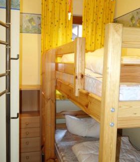 Neuensien Apartamento | Fewo 7 im Fischerhaus Wintergarten und Terrasse mit Strandkorb