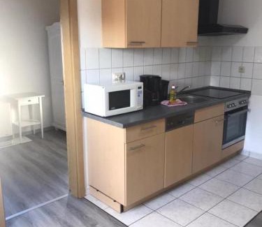 Rerik Apartamento | Fewo 71 Kleine 1 Raumwohnung in Roggow