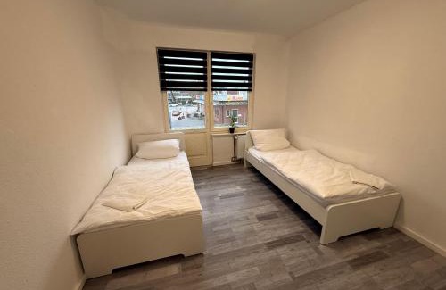 Emsdetten Apartamento | FeWo 7P 2,5Bad Küche Wasch