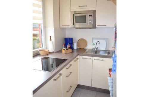 Nordseebad Burhave Apartamento | Fewo 91 WHG B 12 in Burhave