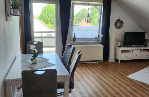 Nordseebad Burhave Apartamento | Fewo 91 WHG C 24 in Burhave