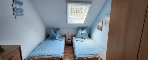 Nordseebad Burhave Apartamento | Fewo 91 WHG C 24 in Burhave