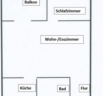 Nordseebad Burhave Apartamento | Fewo 91 WHG C 3 in Burhave